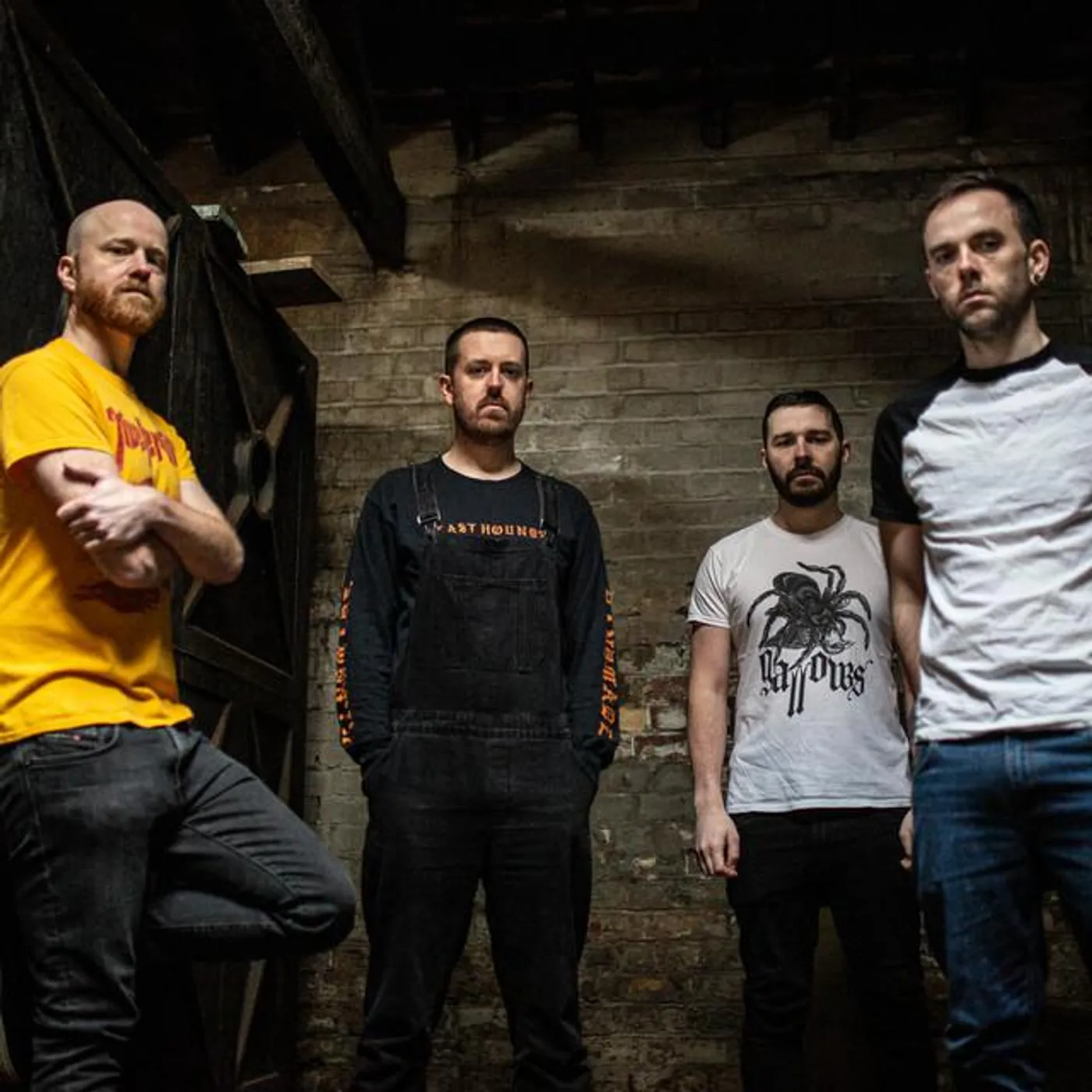 Broken Lungs Brand Page