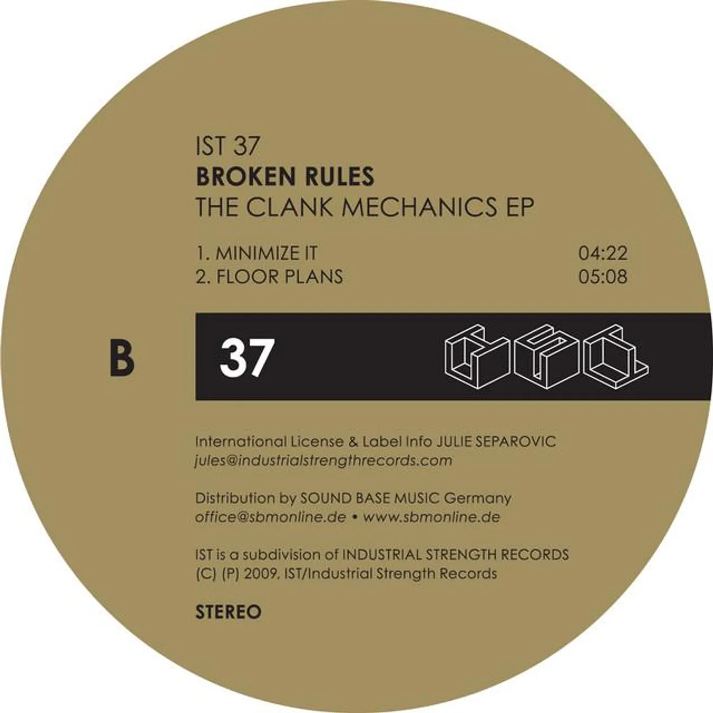 Broken Rules