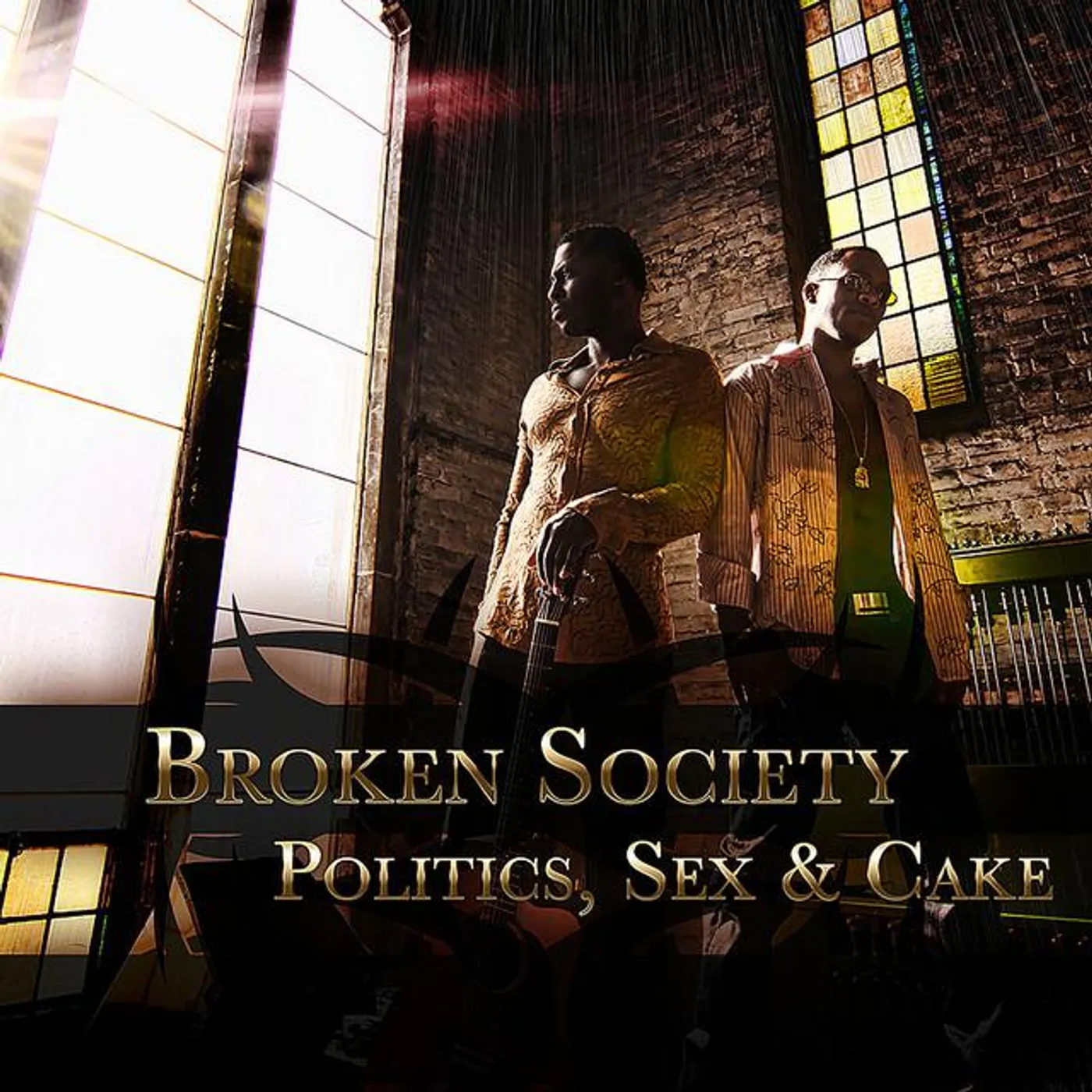 Broken Society Brand Page