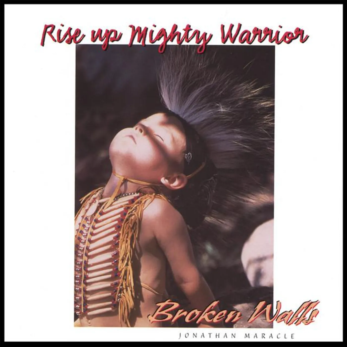 Broken Walls Brand Page