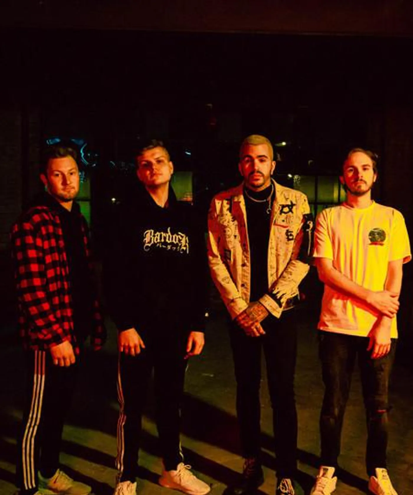 Broken Youth