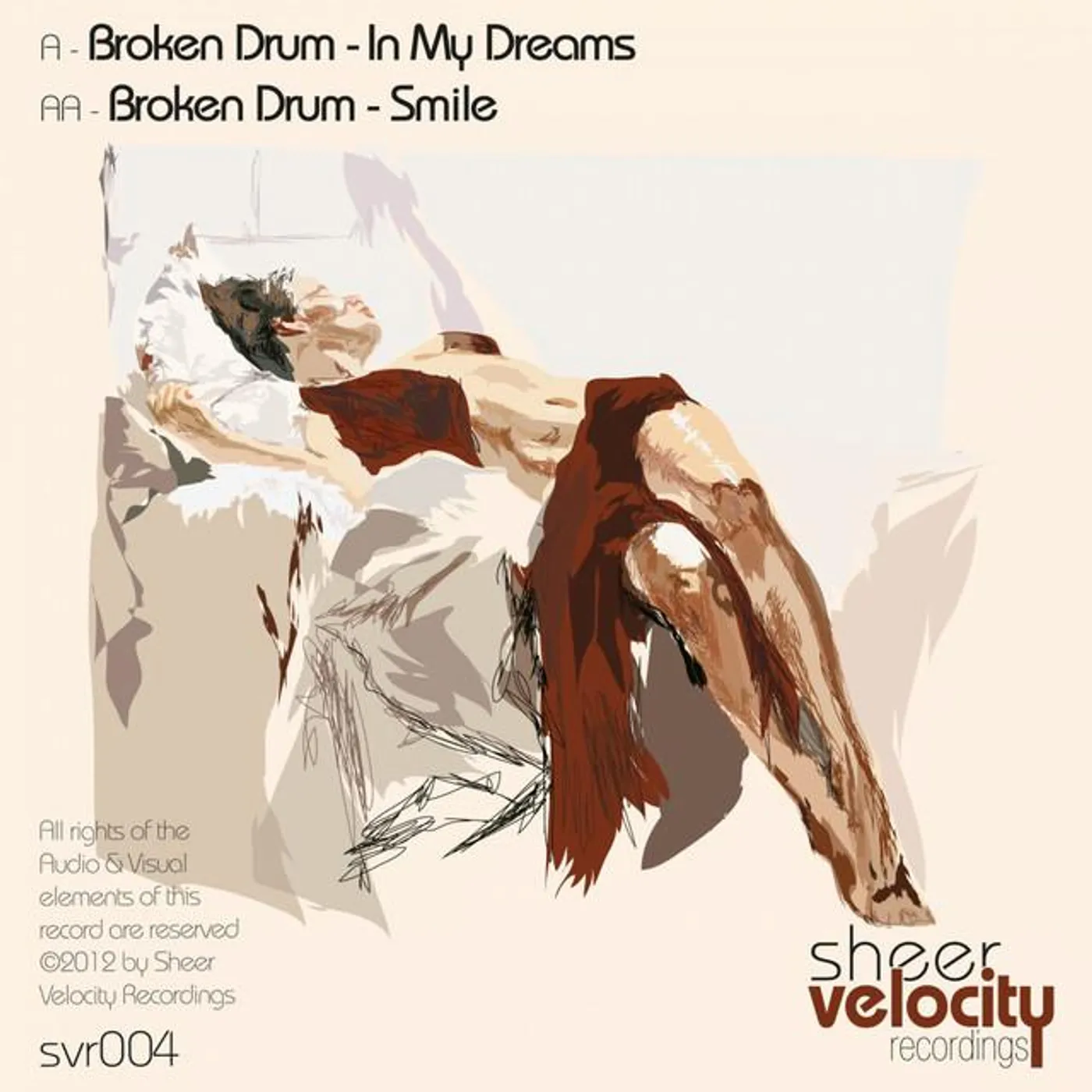 BrokenDrum Brand Page