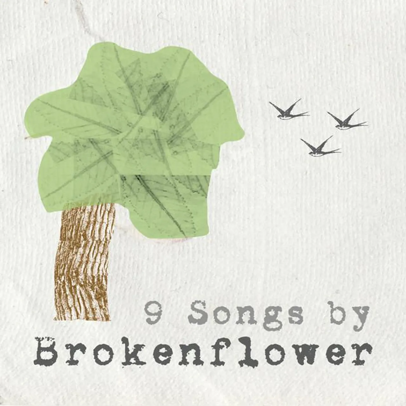 Brokenflower Brand Page
