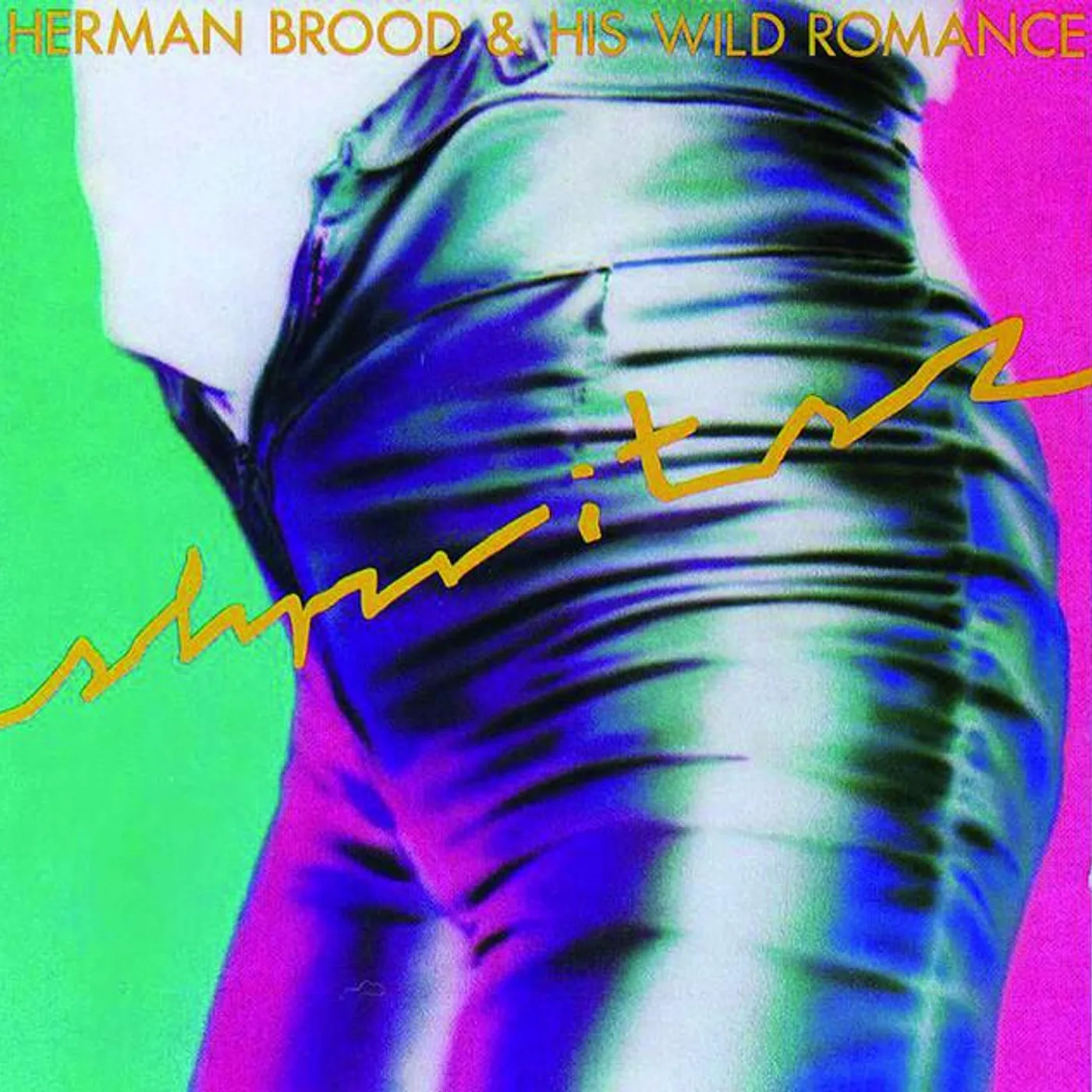 Herman Brood & His Wild Romance Brand Page
