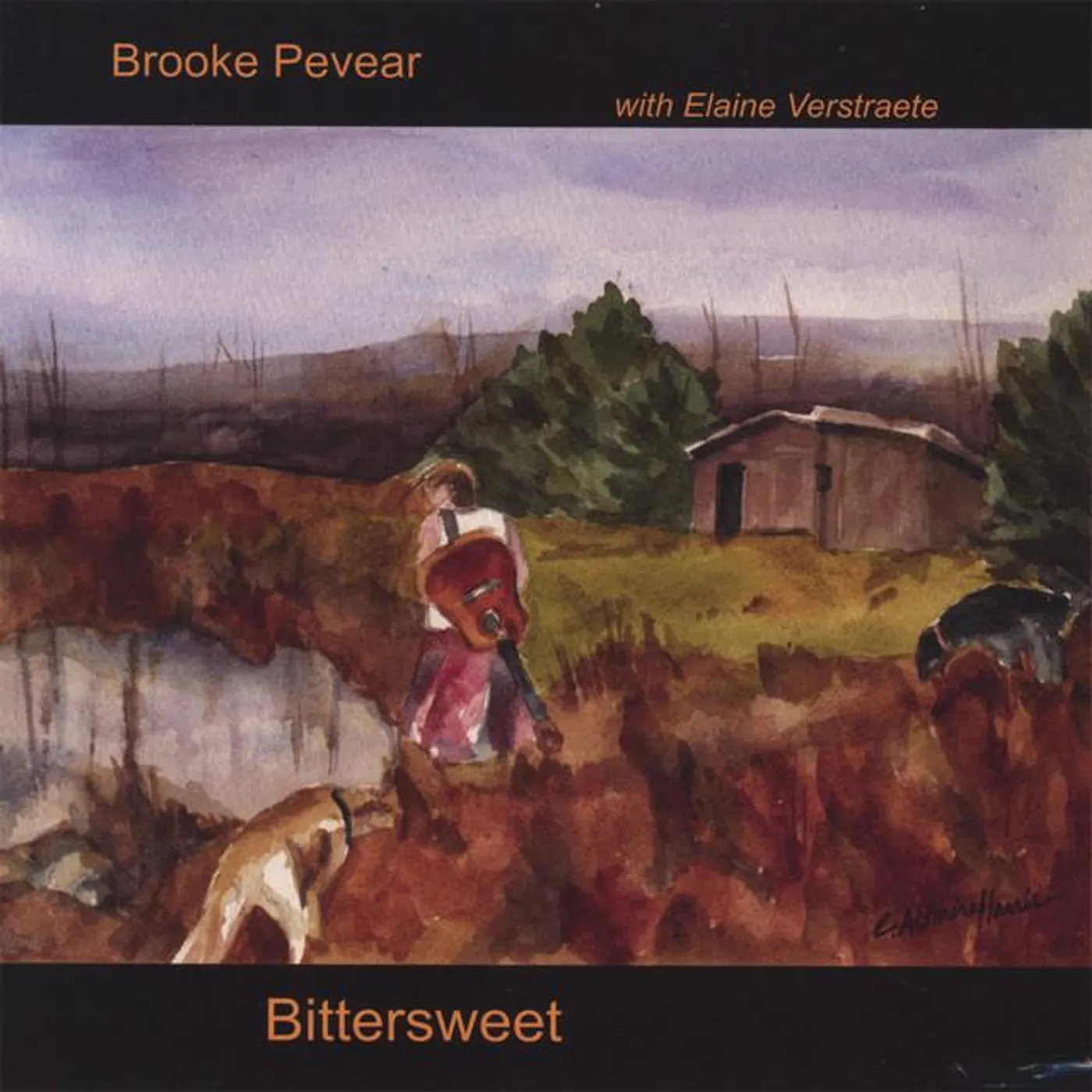 Brooke Pevear (with Elaine Verstraete) Brand Page