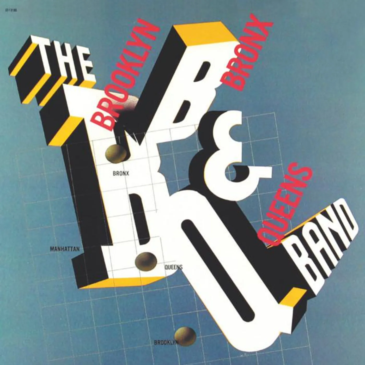 Brooklyn Bronx & Queens Band Brand Page