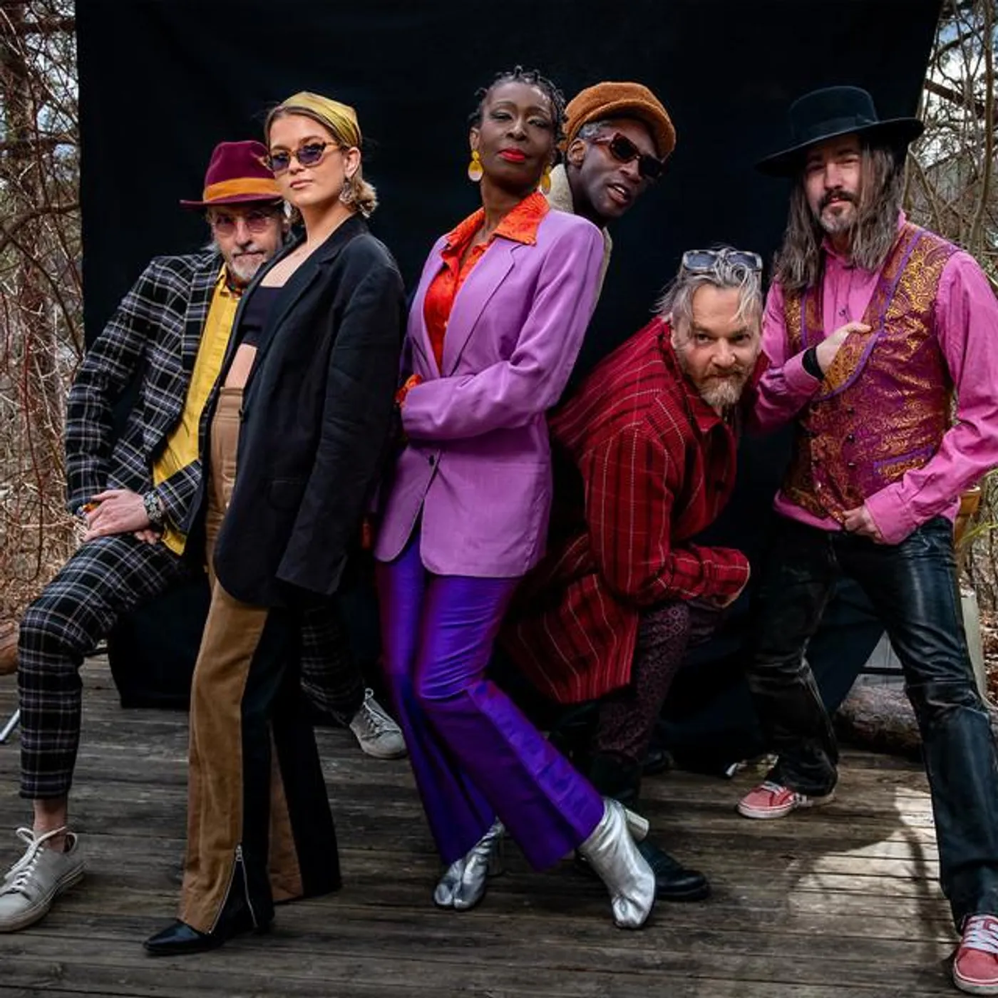 Brooklyn Funk Essentials Brand Page