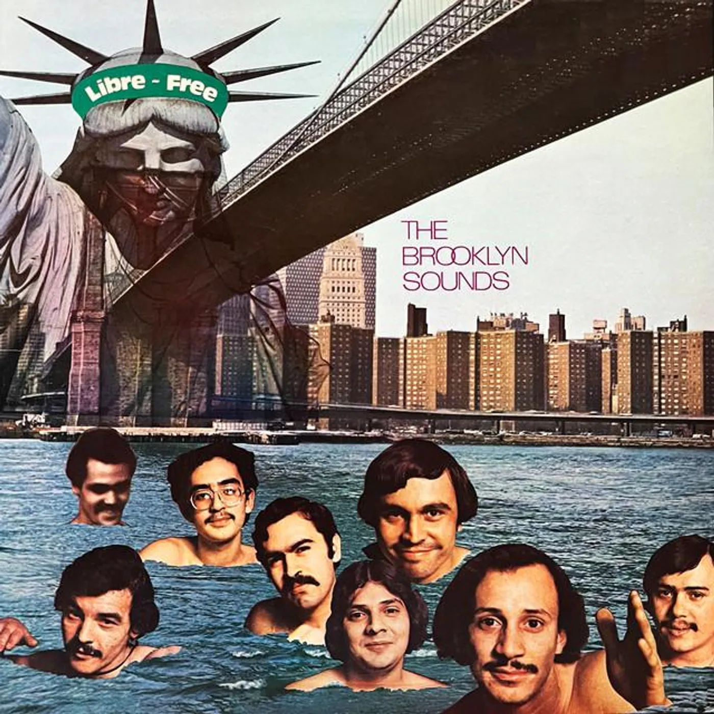 The Brooklyn Sounds Brand Page