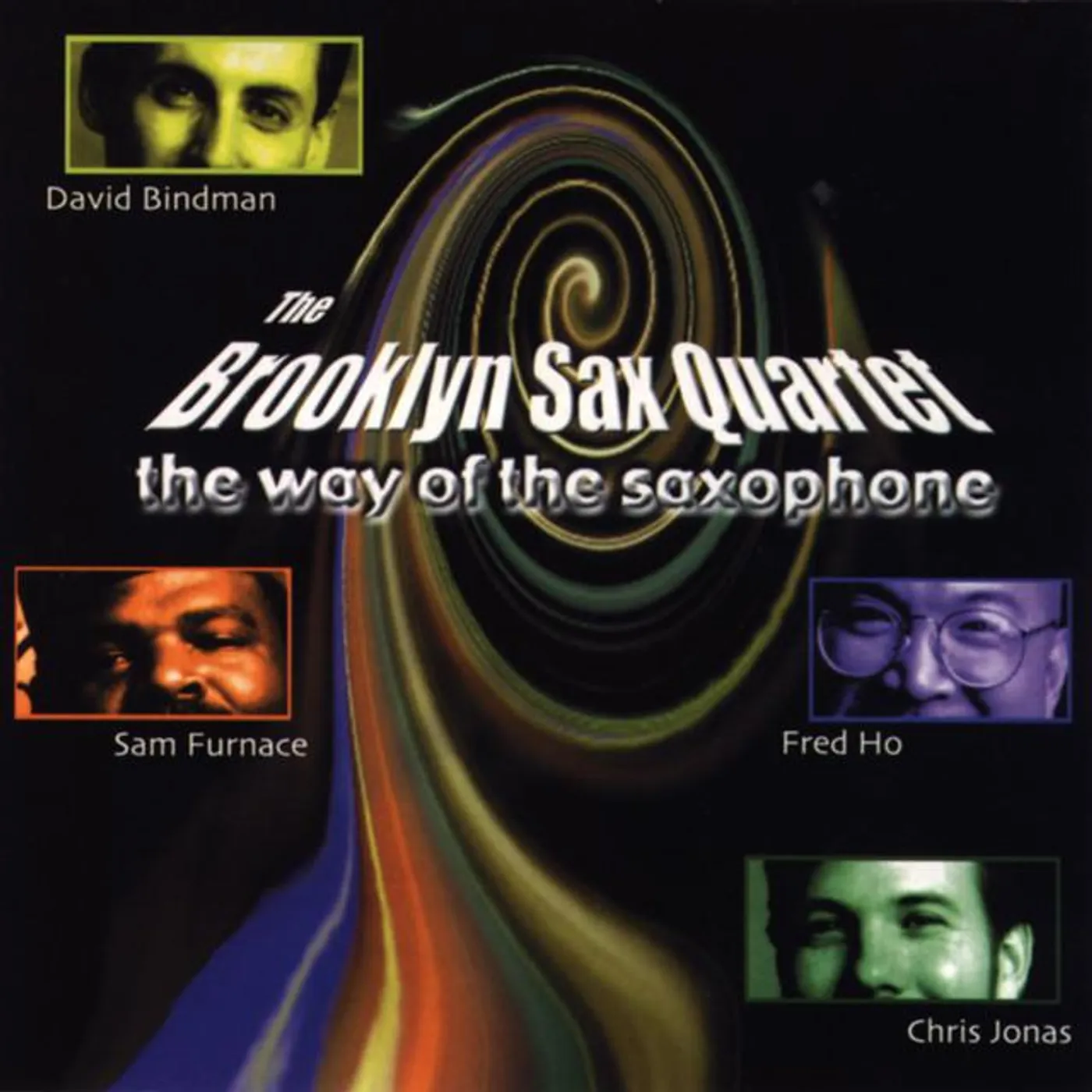 Brooklyn Sax Quartet