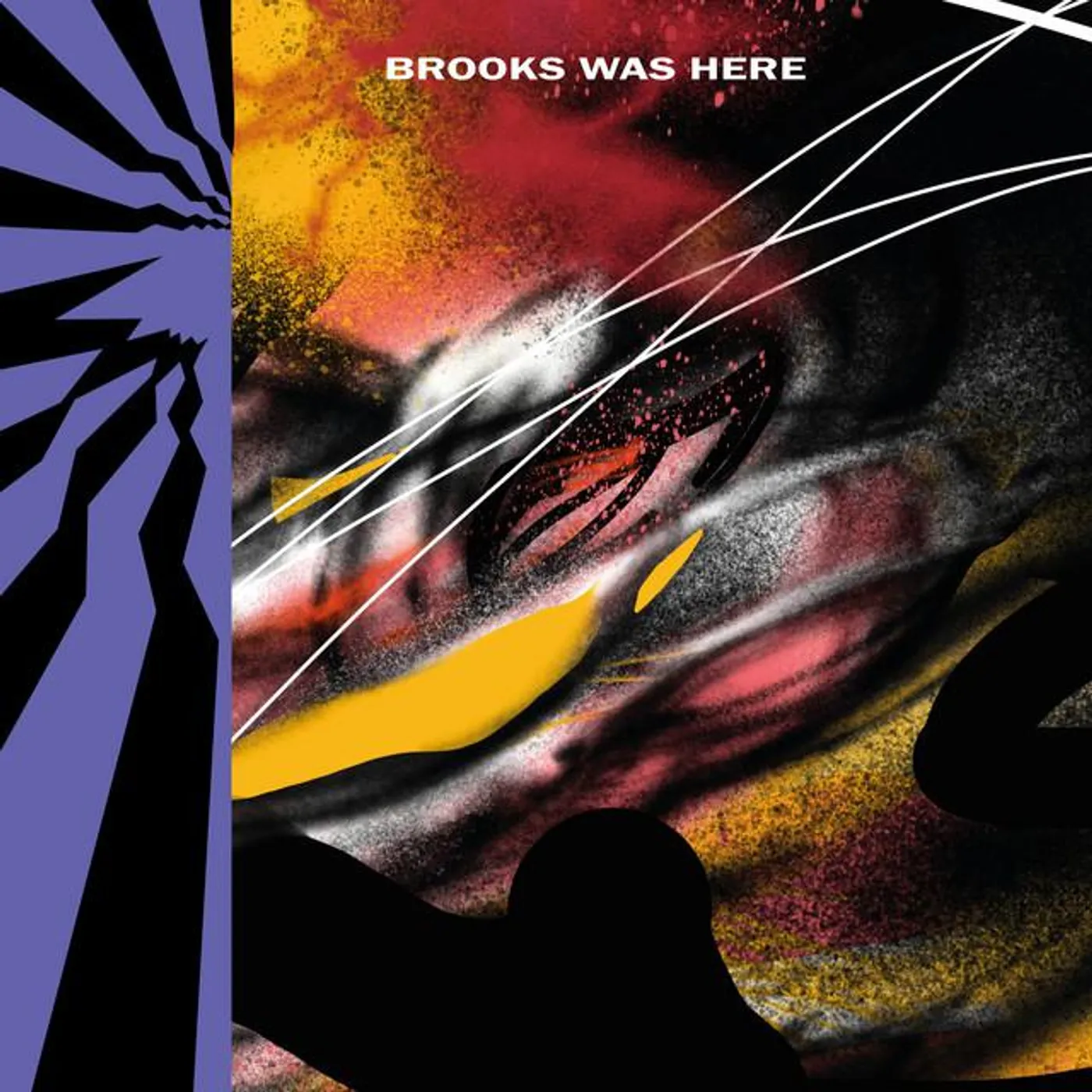 BROOKS WAS HERE Brand Page
