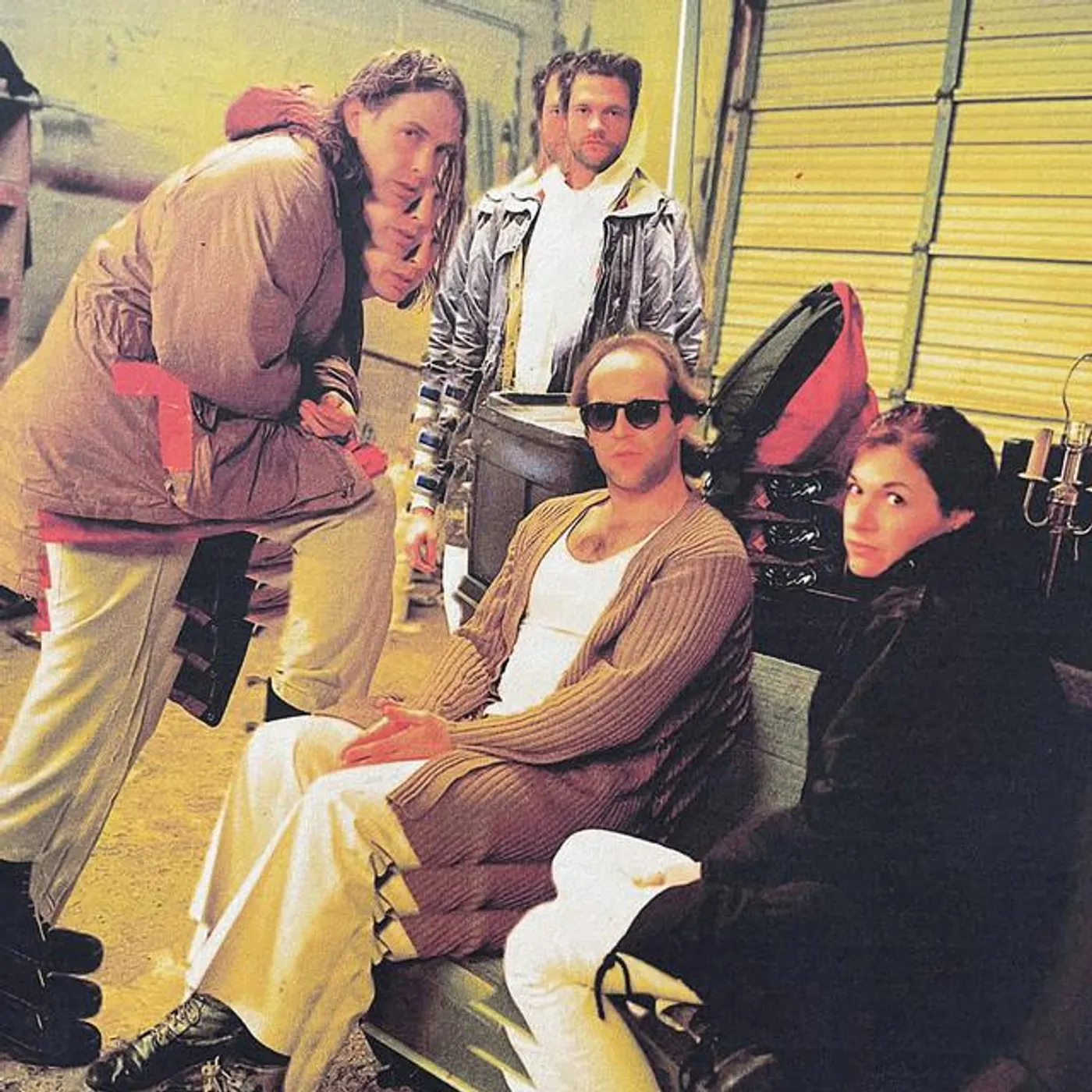 BRONCHO Brand Page