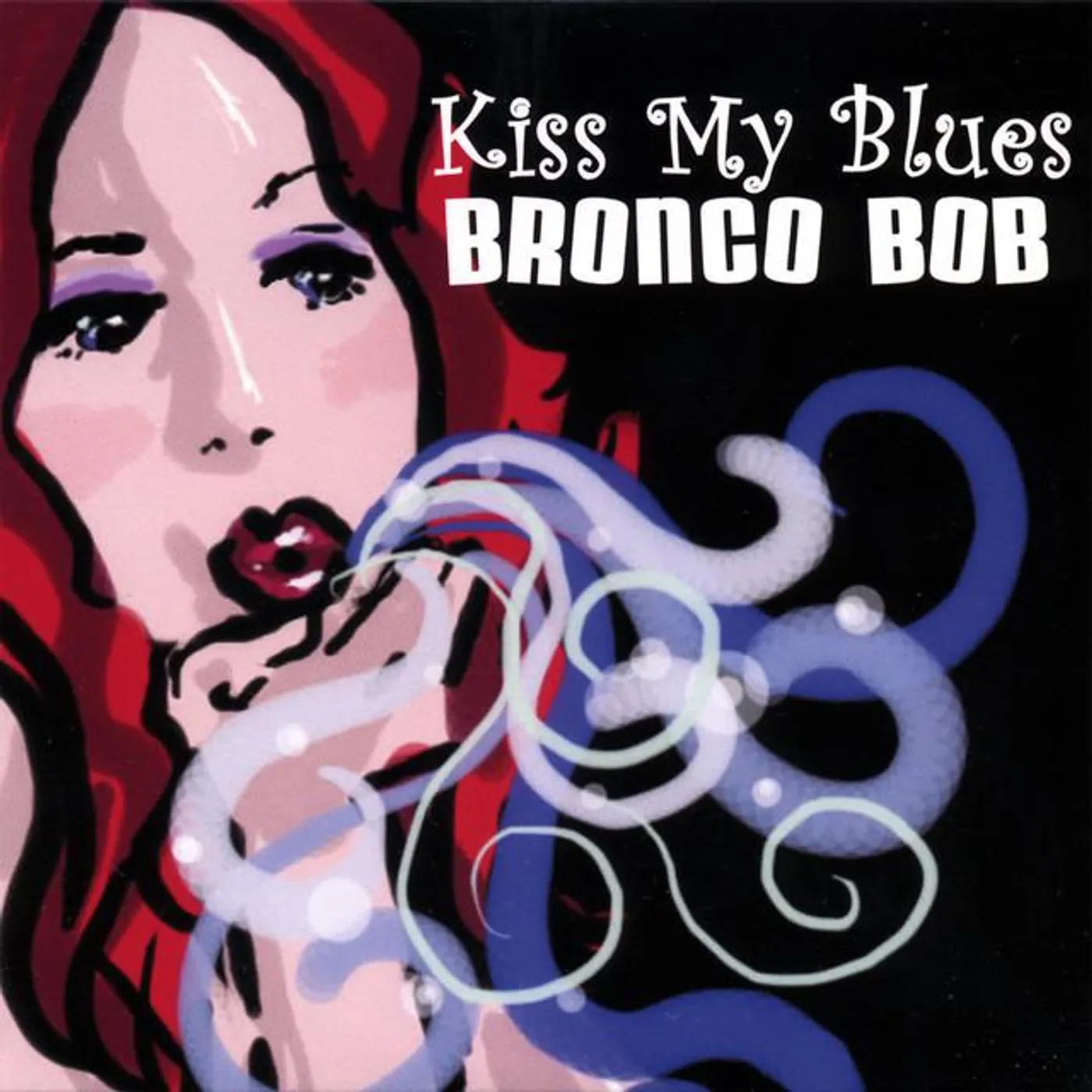 Bronco Bob Brand Page