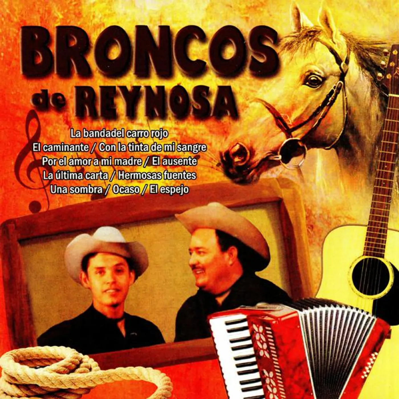 Broncos De Reynosa Brand Page
