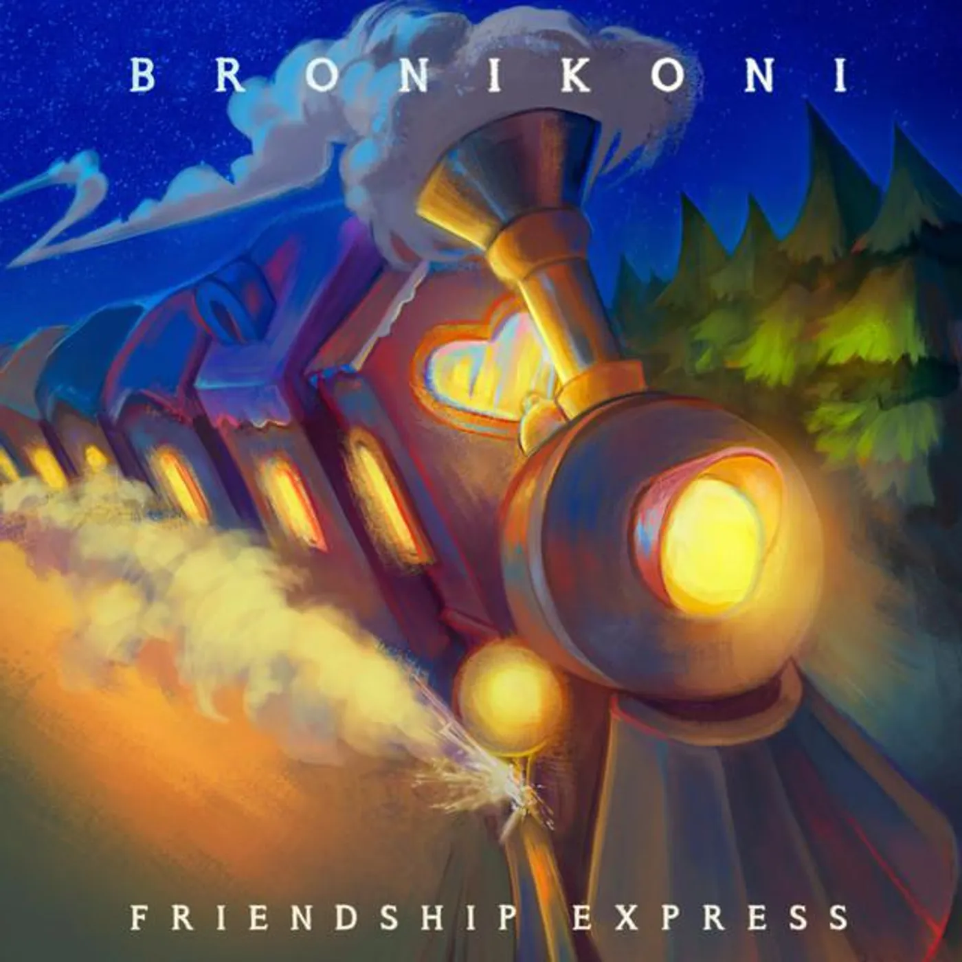 BroniKoni