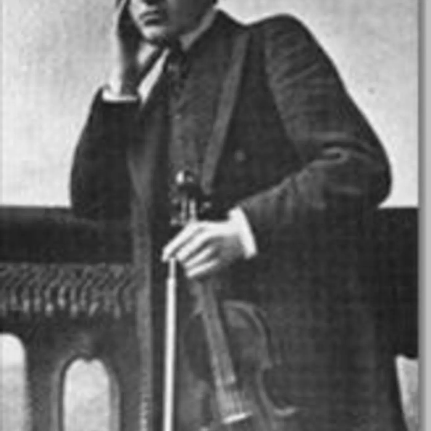 Bronislaw Huberman