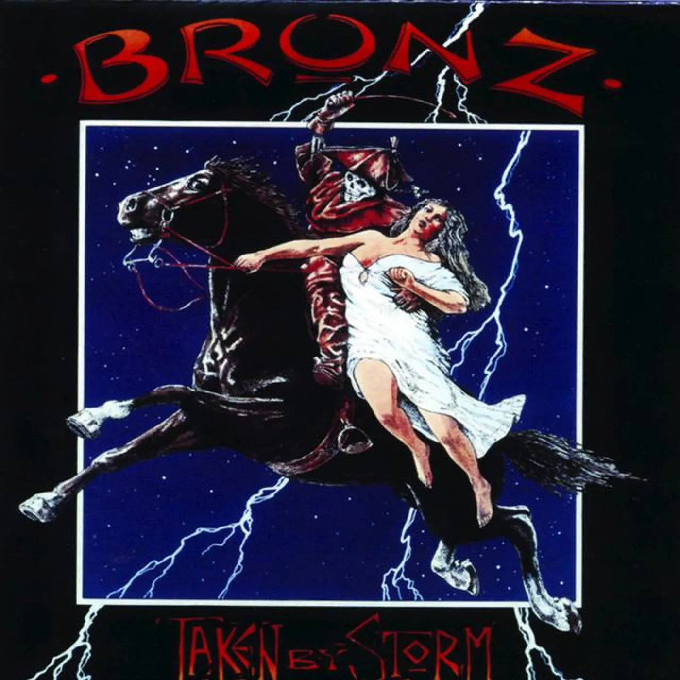 Bronz Brand Page
