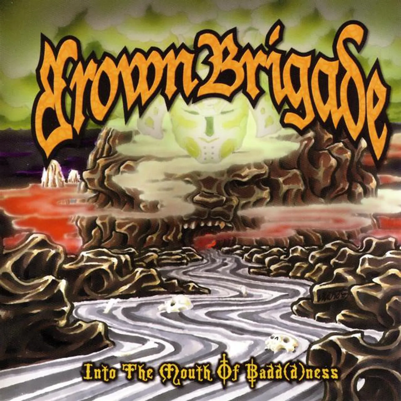 Brown Brigade
