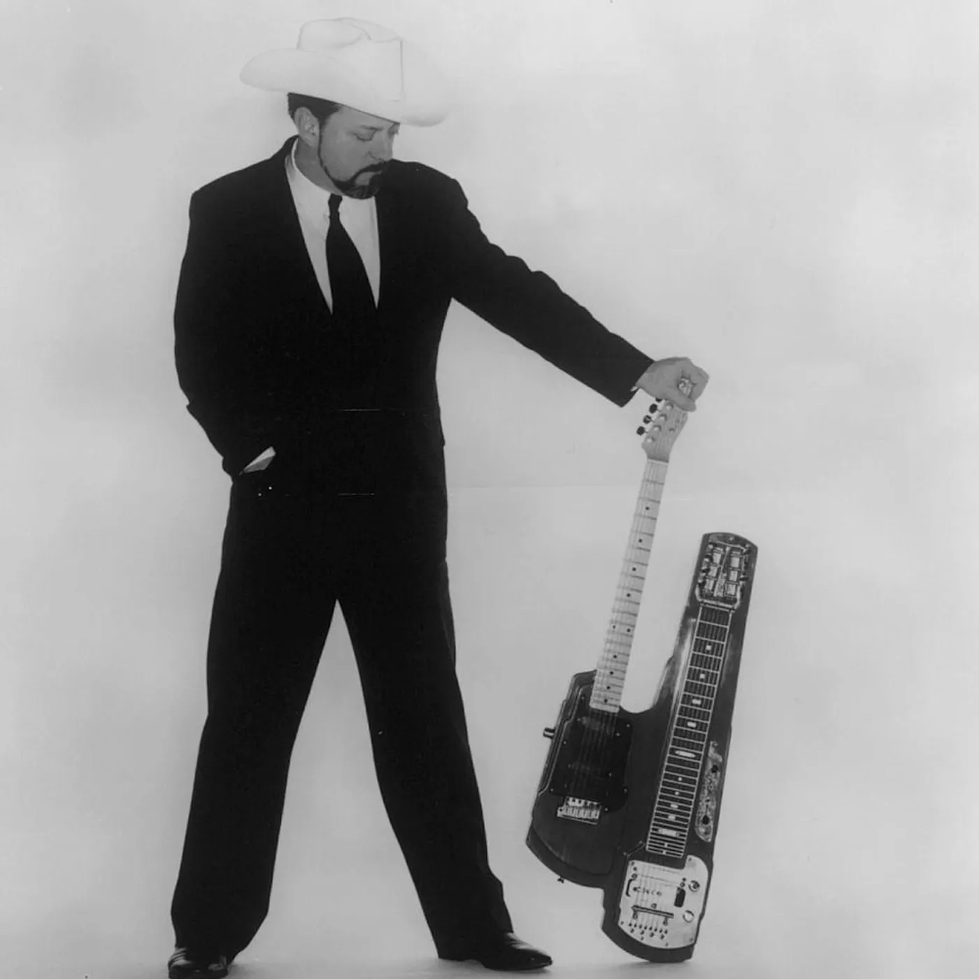 Junior Brown Brand Page