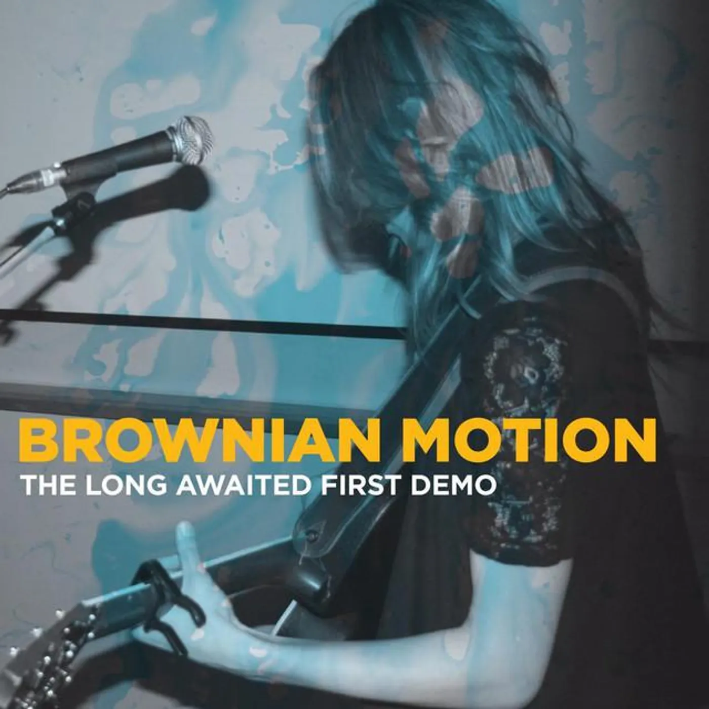 Brownian Motion Brand Page