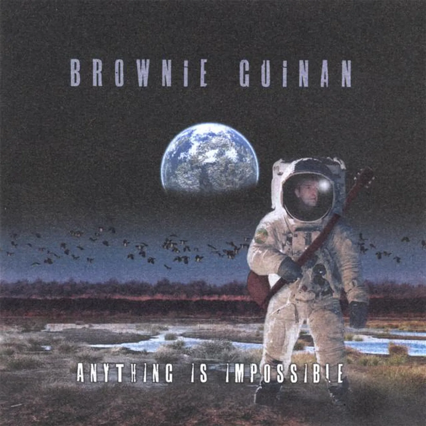 Brownie Guinan Brand Page