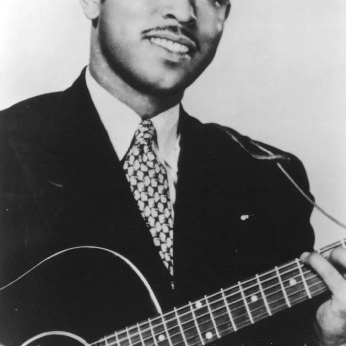 Brownie McGhee Brand Page