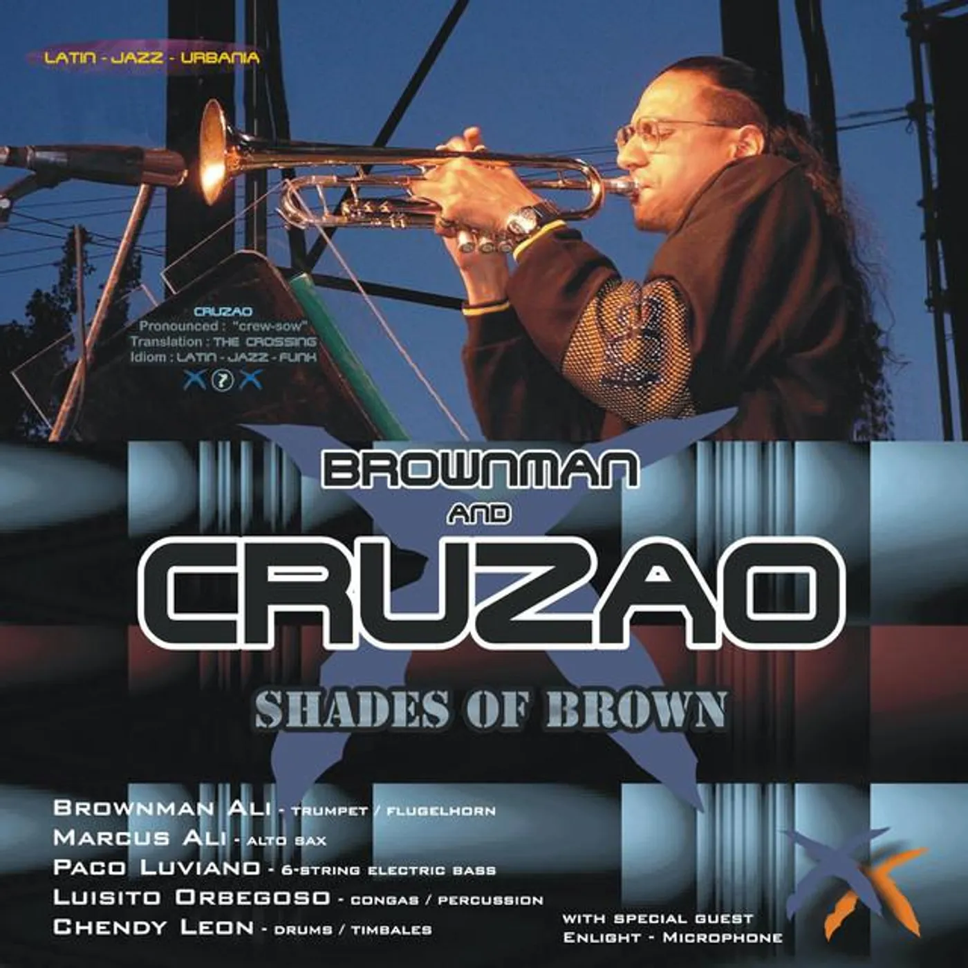 Brownman & Cruzao
