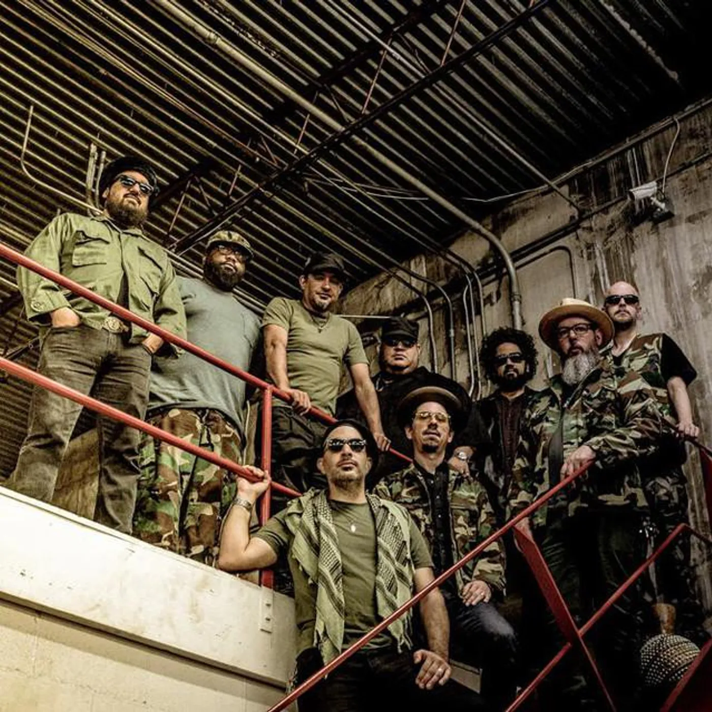 Brownout Presents Brown Sabbath Brand Page