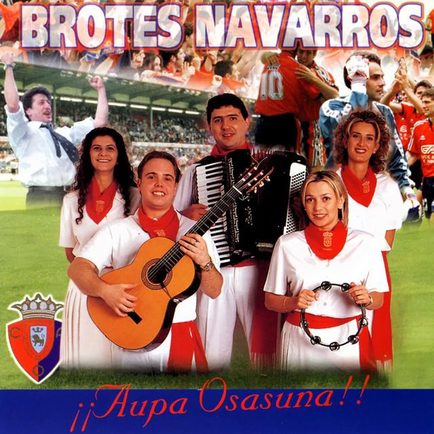 Brotes Navarros