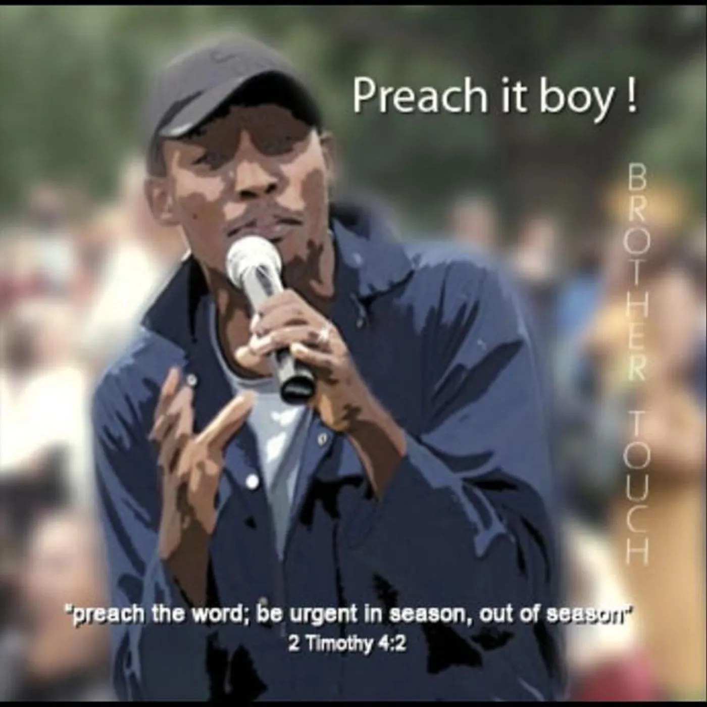 Brother Touch Brand Page