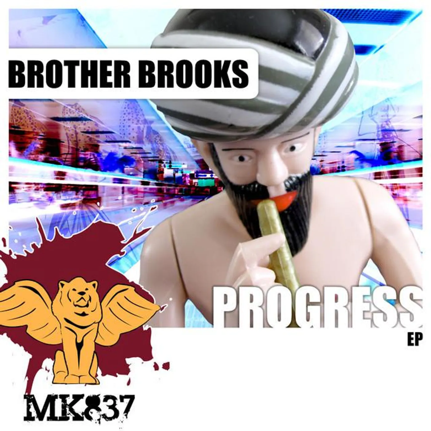 Brother Brooks Brand Page