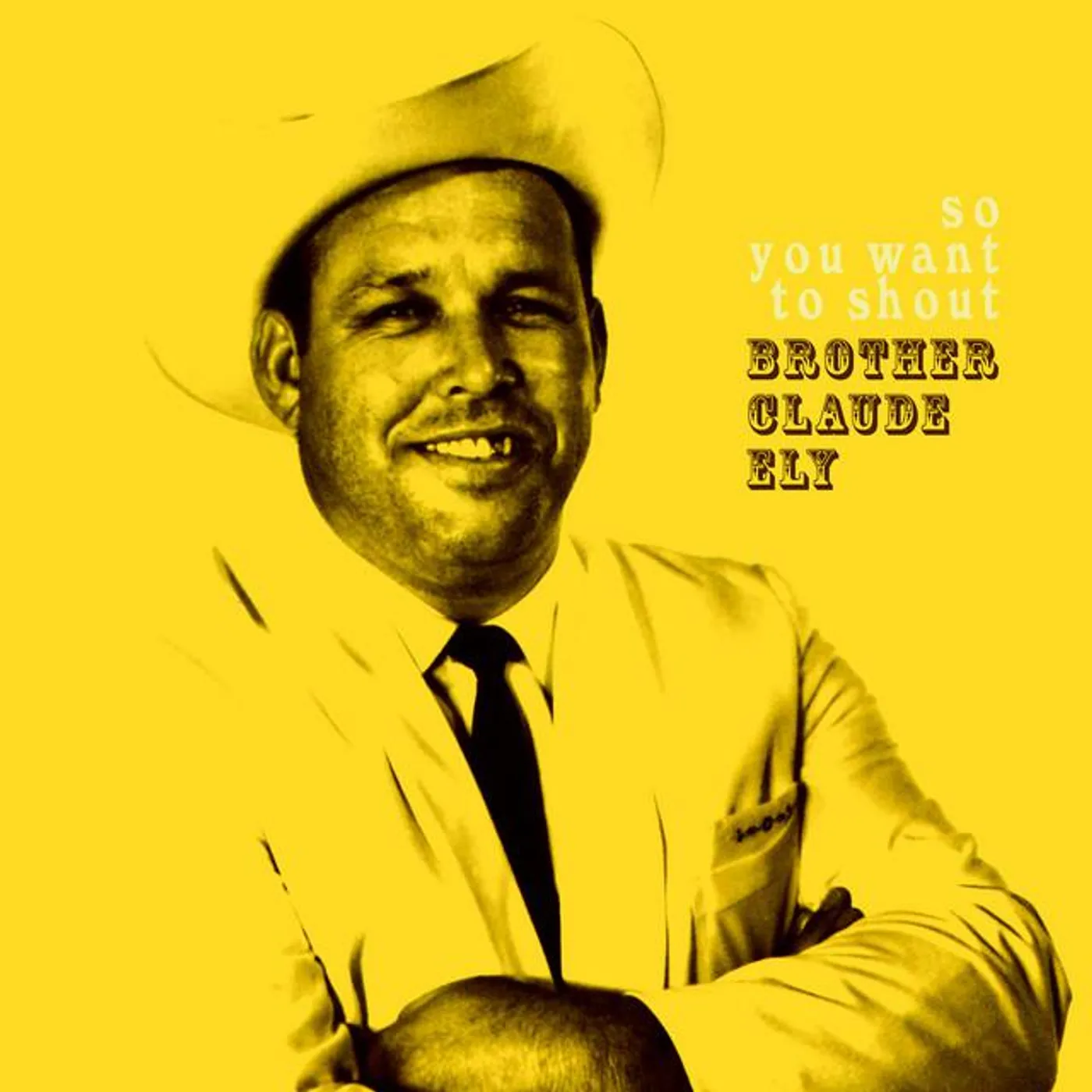 Brother Claude Ely