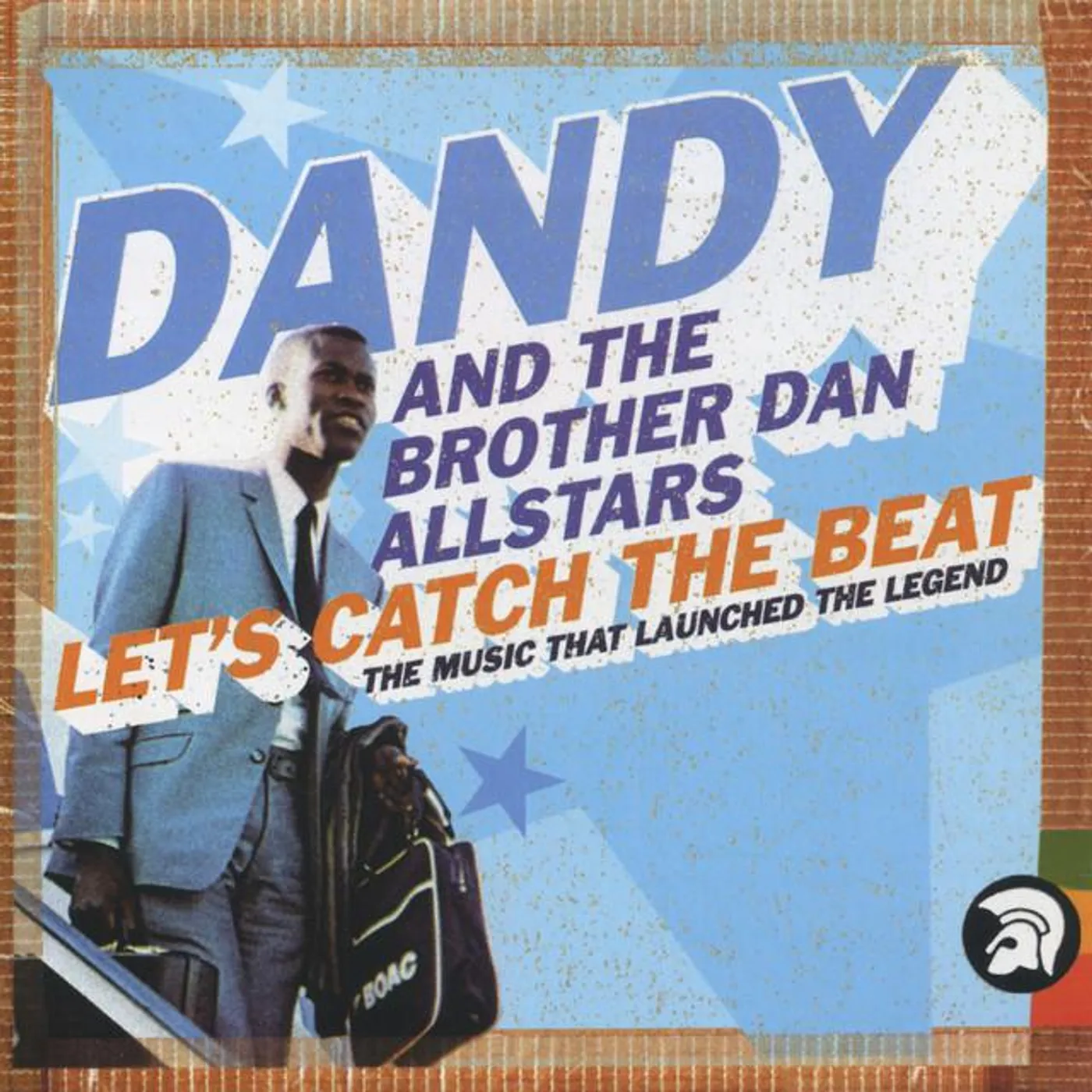 Brother Dan All Stars Brand Page