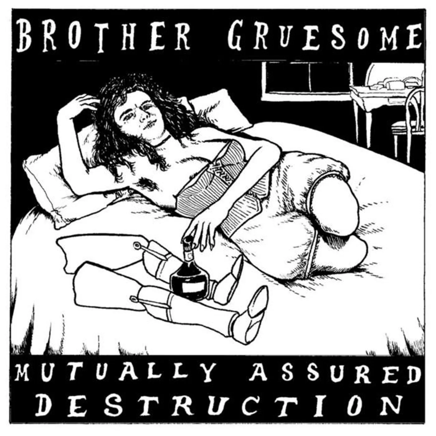 Brother Gruesome Brand Page
