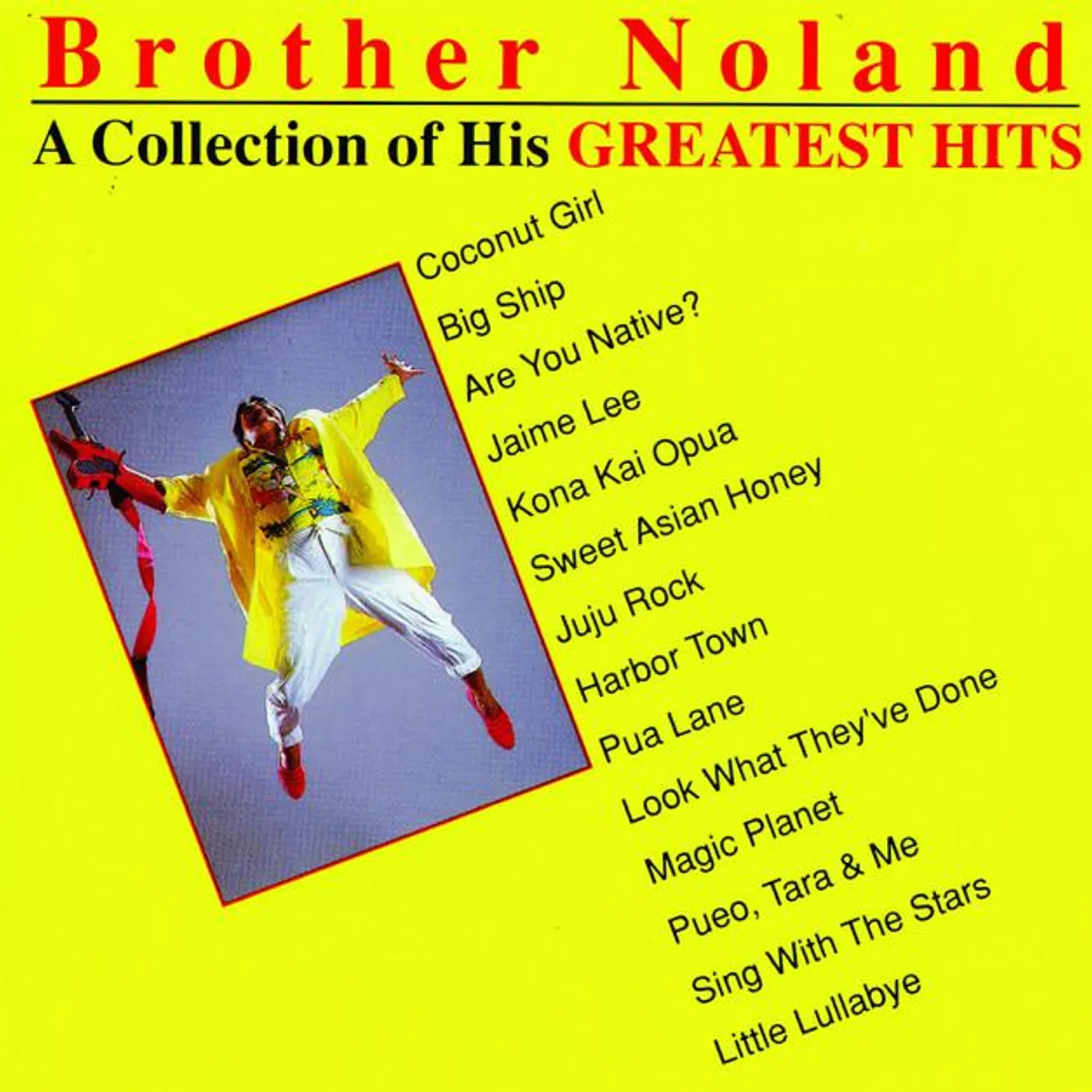 Brother Noland
