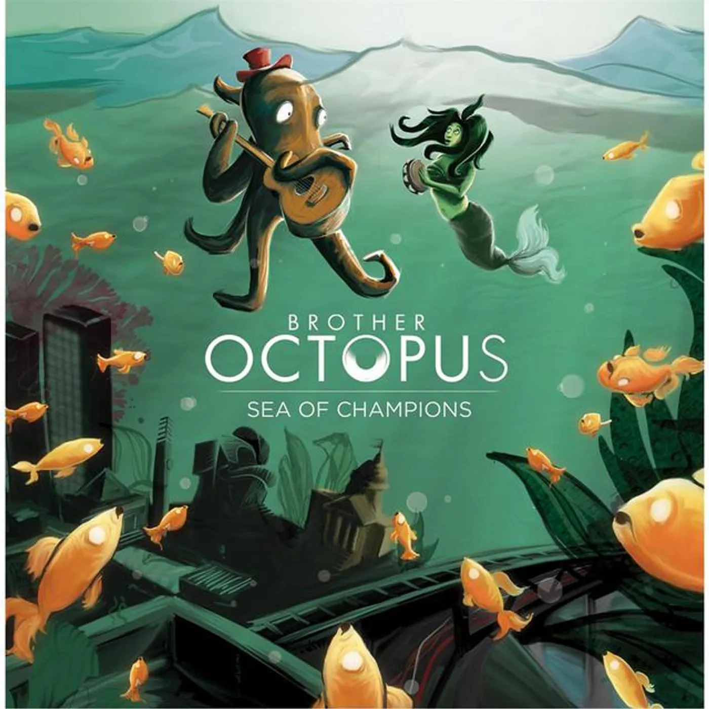 Brother Octopus