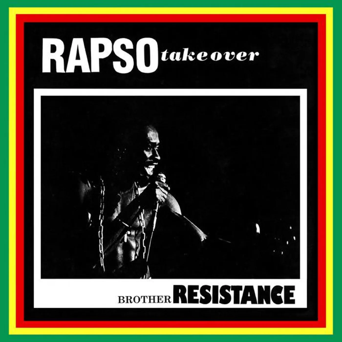 Brother Resistance Brand Page