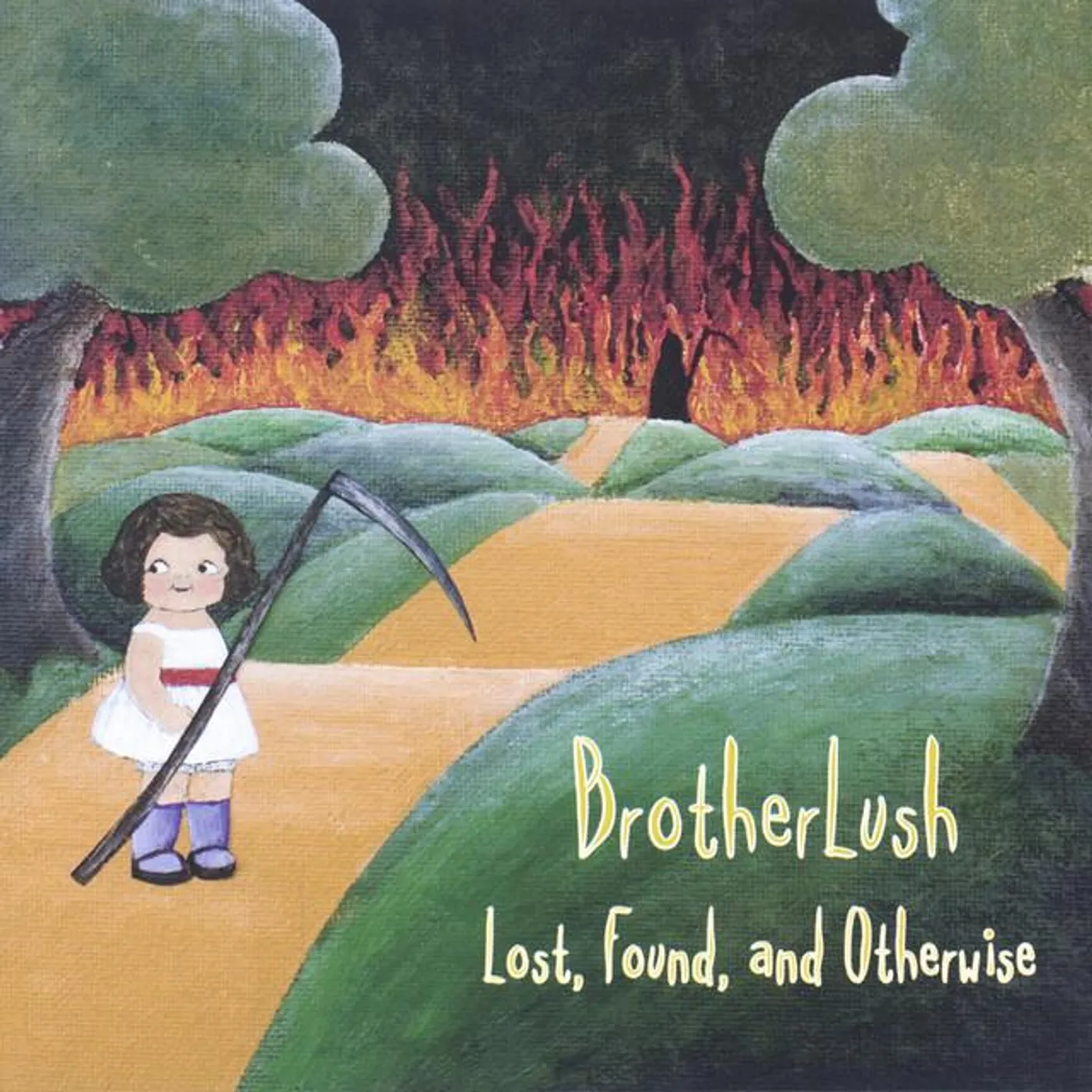 BrotherLush Brand Page
