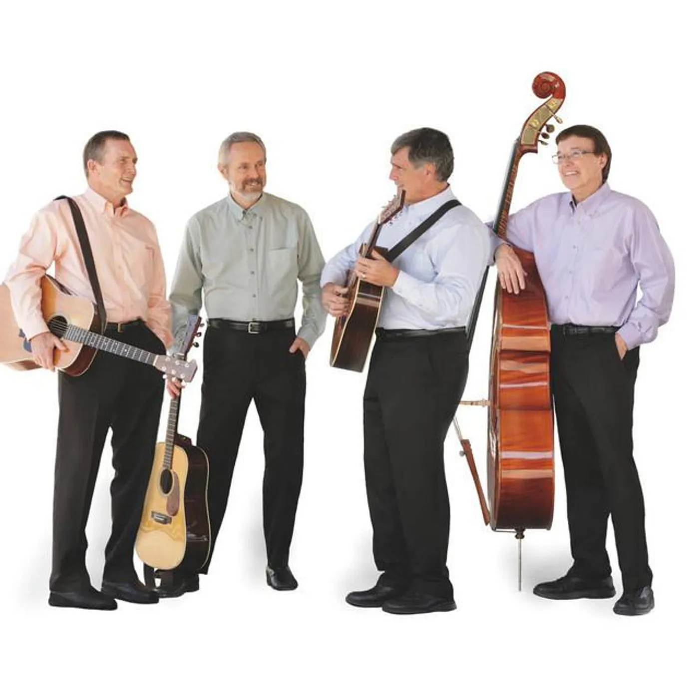 The Brothers Four Brand Page