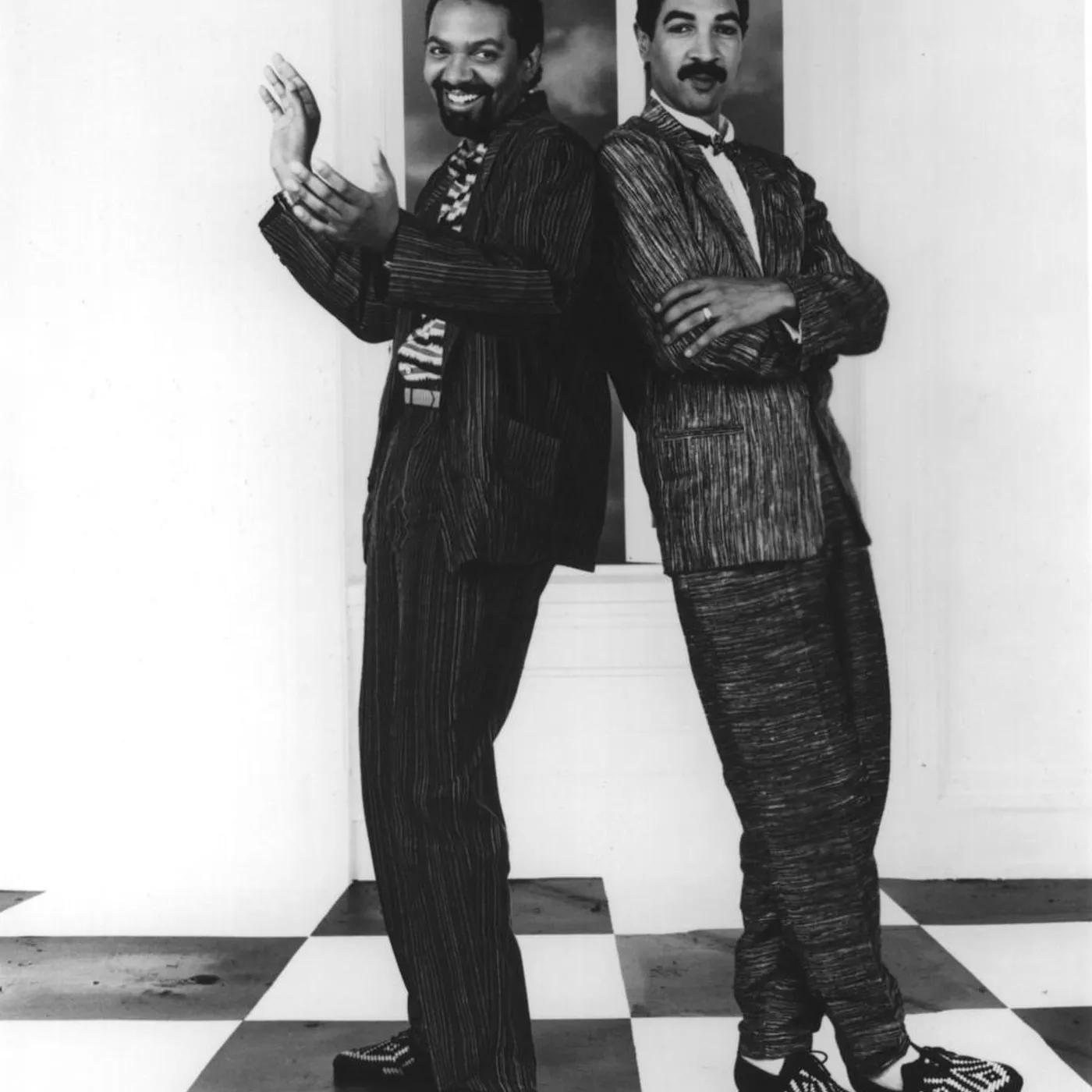 The Brothers Johnson Brand Page