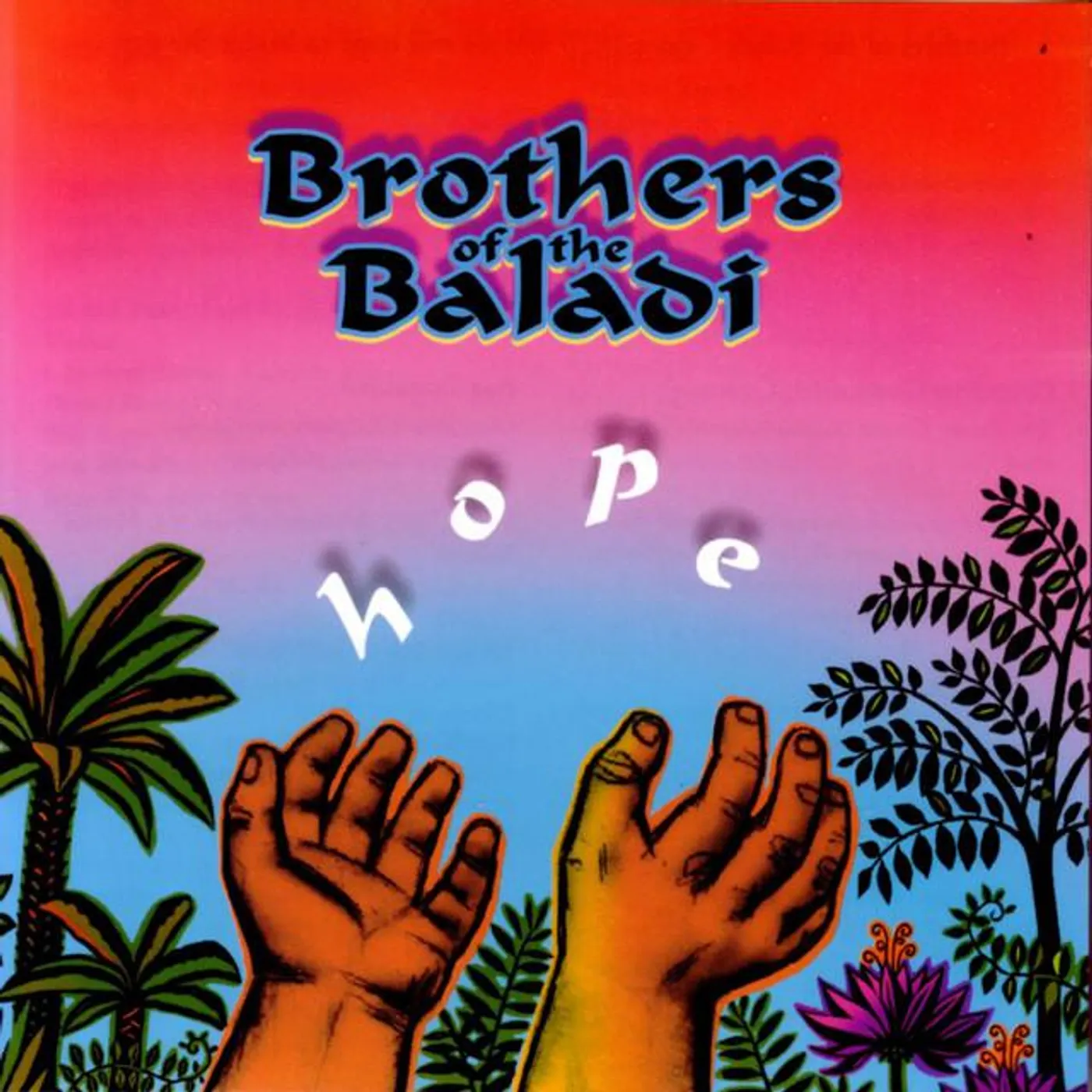 Brothers Of The Baladi Brand Page