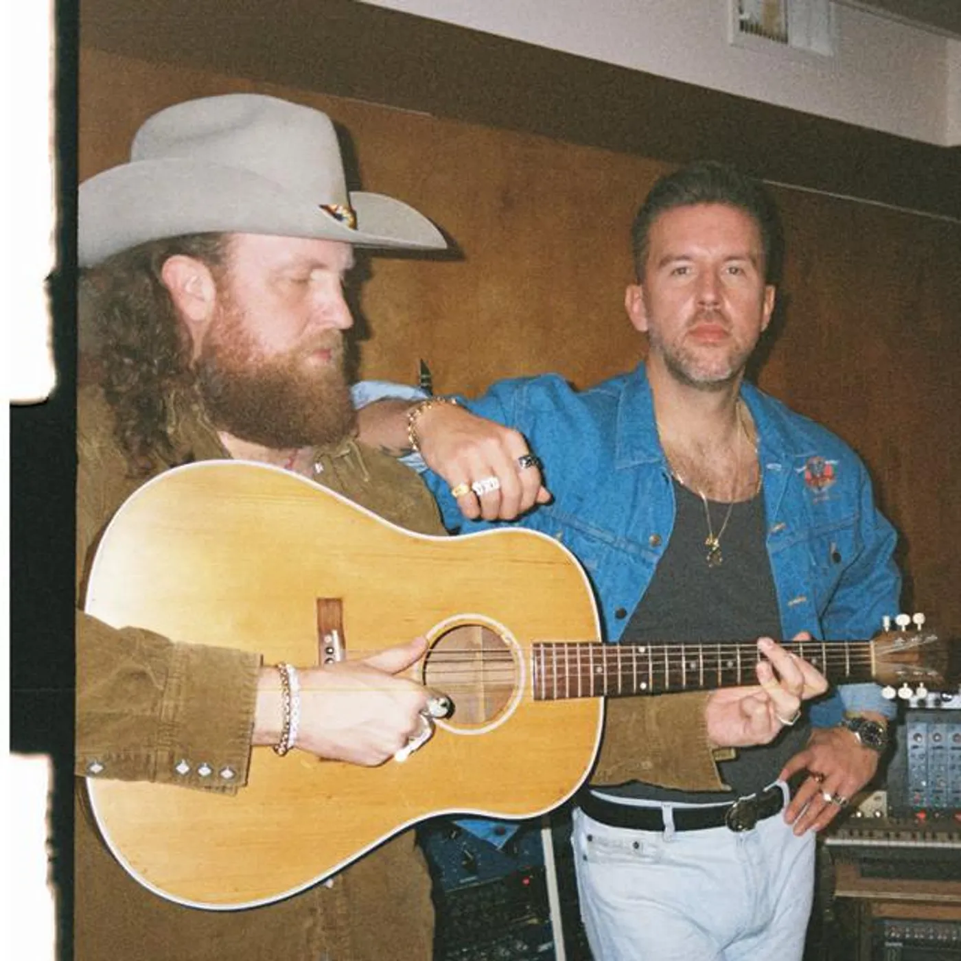 Brothers Osborne Brand Page