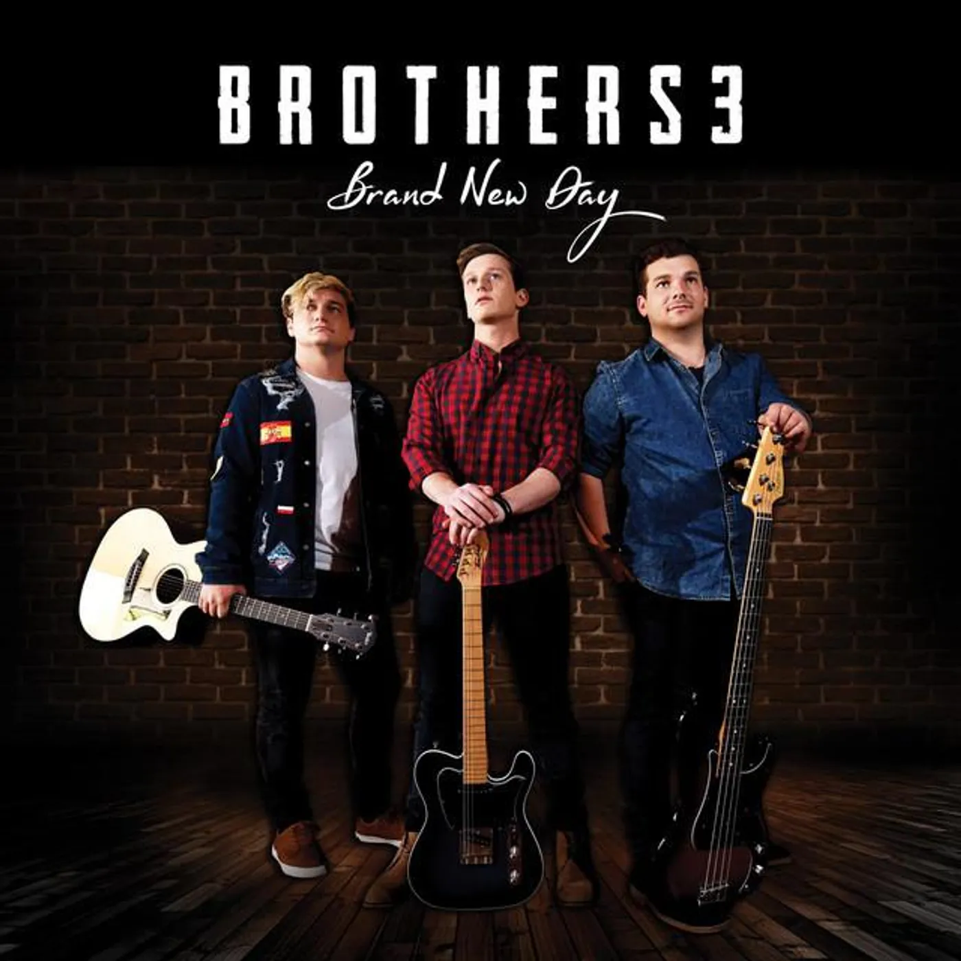 Brothers3 Brand Page