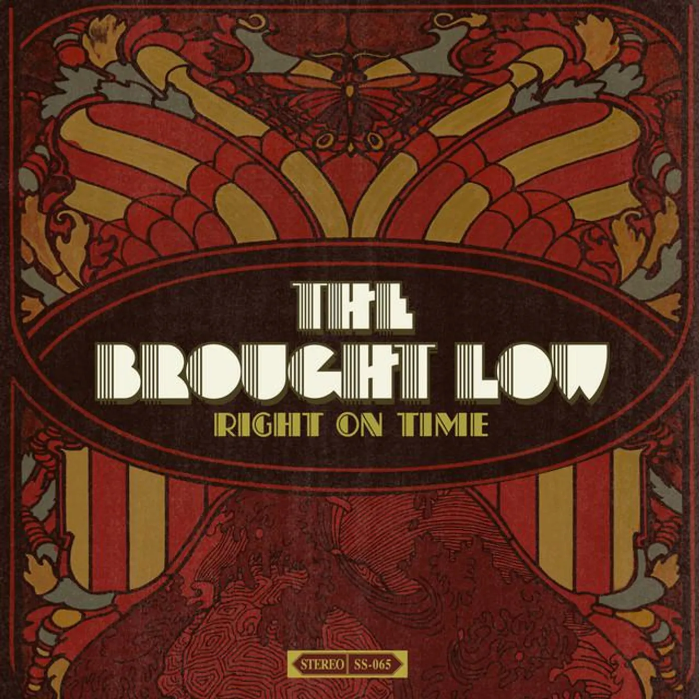 The Brought Low Brand Page