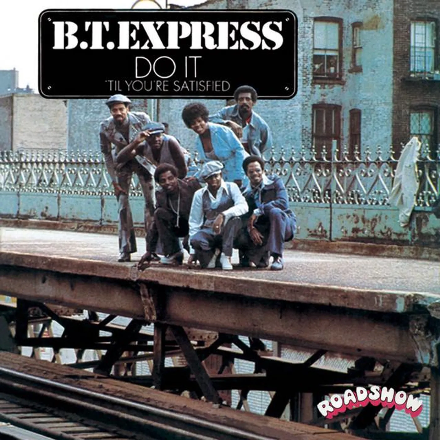 Bt Express Brand Page