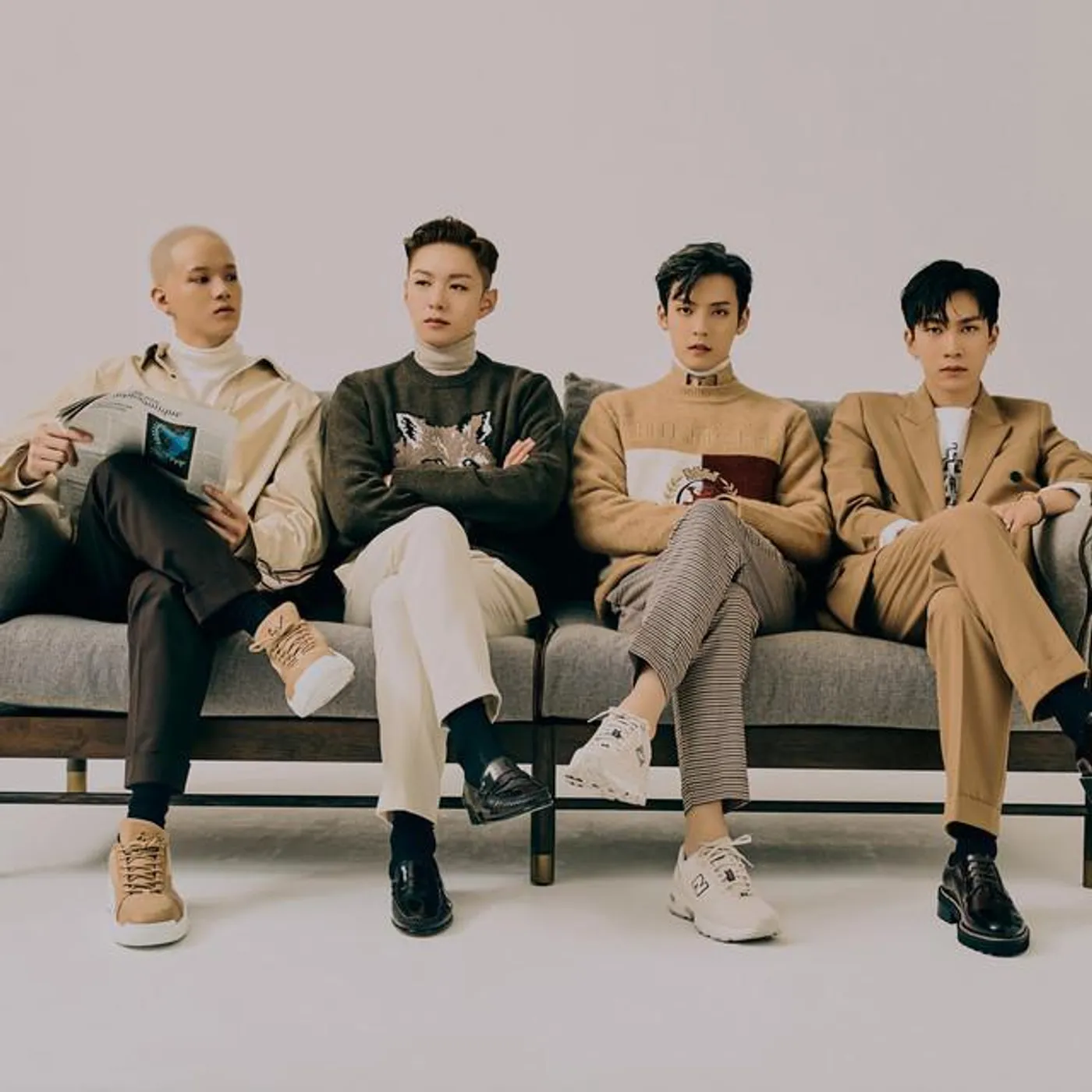 BTOB 4U Brand Page