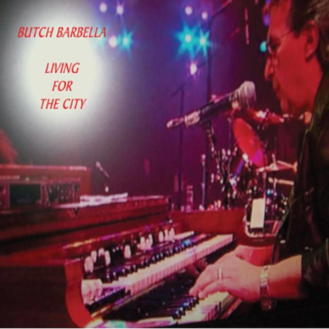 Butch Barbella