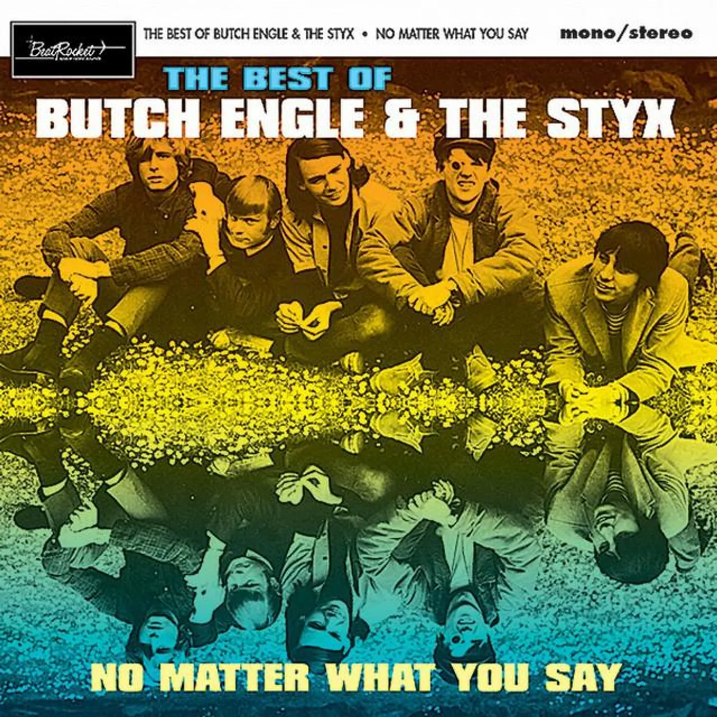 Butch Engle & The Styx Brand Page