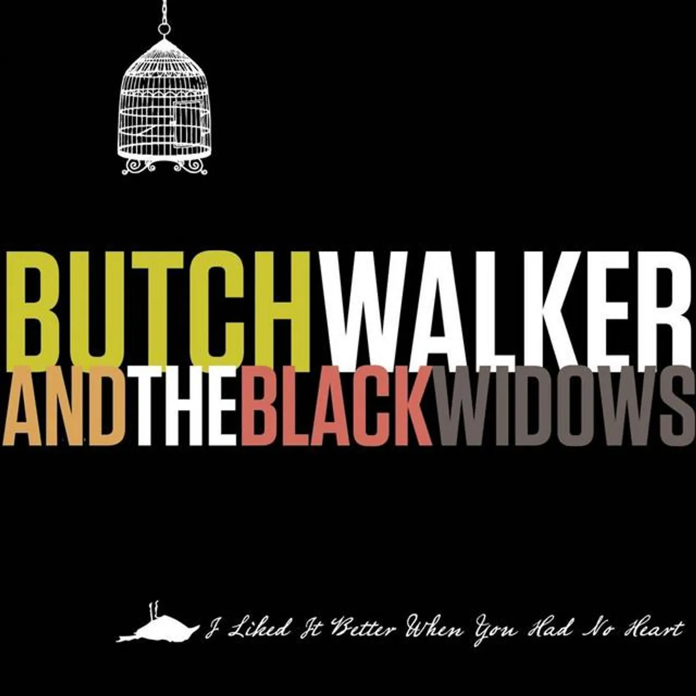 Butch Walker and The Black Widows Brand Page