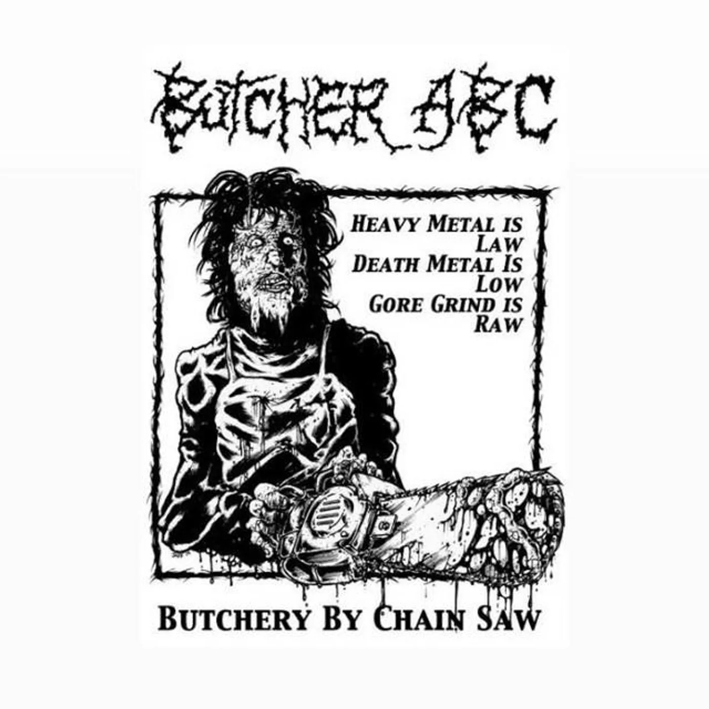 BUTCHER ABC