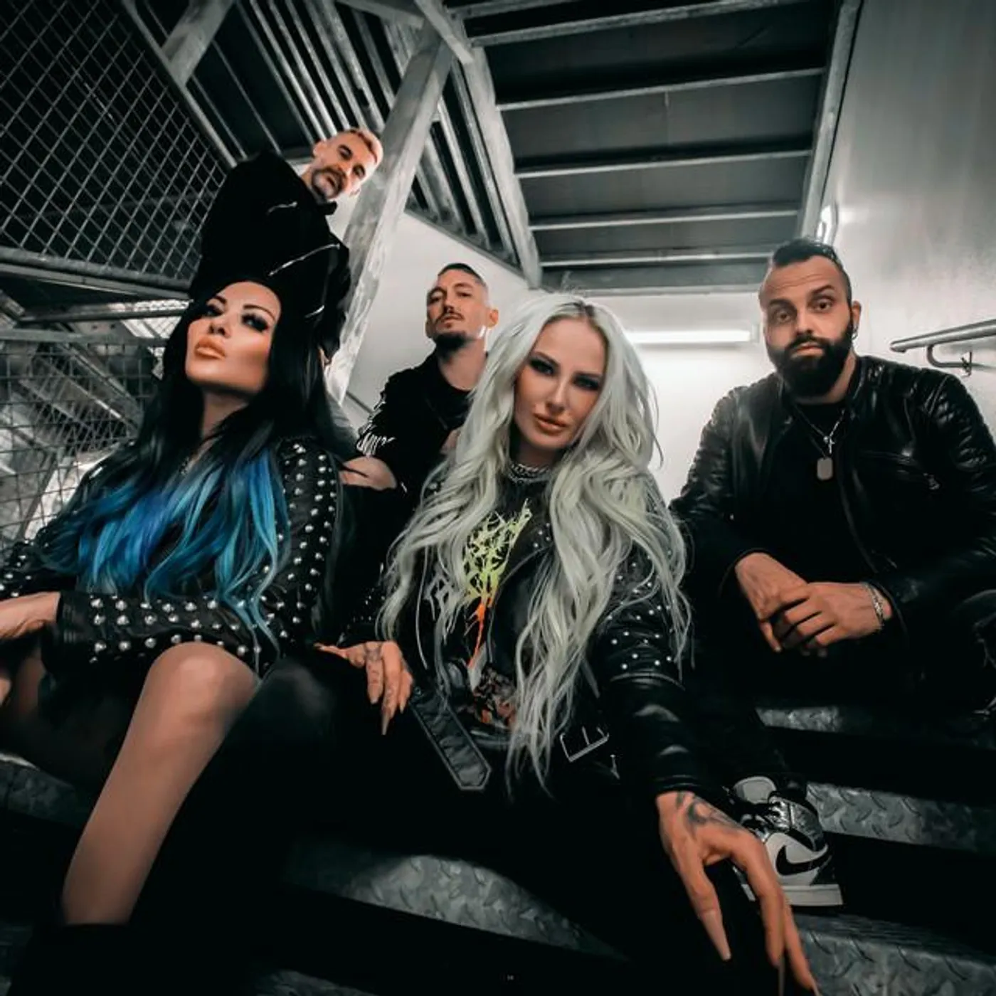 Butcher Babies Brand Page